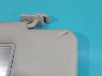 Przesłonka prawa Fiat Panda II DASZEK osłona przeciwsłoneczna