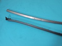 Listwa dachowa lewa dachu Mercedes CLS II C218 10- A2186900282, A2186900182