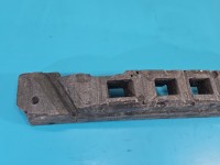 Wzmocnienie zderzaka przód belka Vw Passat CC Volkswagen, absorber przednie czarny LC9X