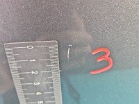 DRZWI PRZÓD LEWE KIEROWCY Peugeot 2008 I 5d beżowy EVL