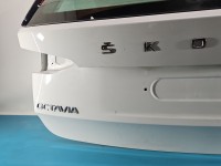 Klapa tył Skoda Octavia IV kombi 5d F9E