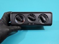 Konsola panel nawiewu Skoda Fabia III