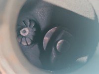 Turbosprężarka Peugeot Partner II 49173-07507, 9685293080 1.6 hdi 90KM