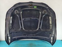 Maska przednia Bmw e60 e61 GRANATOWY SONDERLACKIERUNG 490