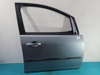 DRZWI PRZÓD PRAWE PASAŻERA Ford Focus C-Max I MK1 5d srebrny