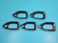 Osłona ZAŚLEPKA PLASTIK Kia Sorento III