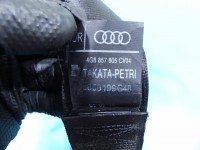Pas bezpieczeństwa tył prawy Producent części: Audi, Europejska, Tył Prawy AUDI A6 C7 4G8857805C