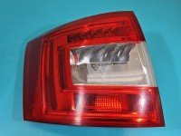 Lampa tył lewa Skoda Octavia III kombi