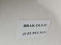 Skrzynia biegów Audi A3 8P 2.0 tdi