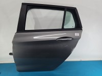 Drzwi tył lewe Opel Astra V K kombi 5d Z41W