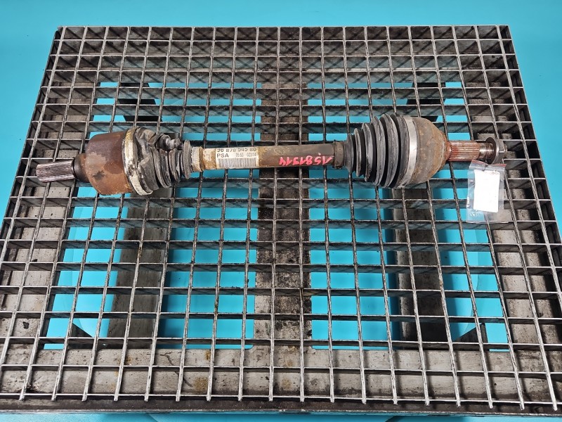 Półoś przód prawa Citroen DS5 11-15 2.0 HDI automat