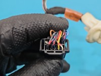 Lusterko prawe CITROEN DS4 15-20 KHK europa