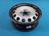 Felga stalowa 16" Toyota Proace City Szerokość felgi: 6.5", Rozstaw śrub: 5x108, Odsadzenie (ET): 42, TOYOTA, 1543951, R16...