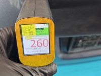 Klapa tył Skoda Octavia II kombi 5d 9153