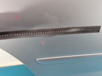 Drzwi tył prawe Vw Golf plus HB 5d LA7W