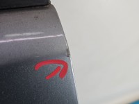 DRZWI PRZÓD PRAWE PASAŻERA Opel Meriva B 5d Z179