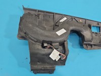 Osłona ZAŚLEPKA PLASTIK Maserati Quattroporte VI 13- 6700192190