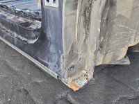 Próg prawy SŁUPEK ŚRODKOWY B Vw Sharan II 10- HB 5d czarny LC9X