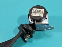 Pas bezpieczeństwa tył lewy pas + spinka Nissan Pulsar 627818200D