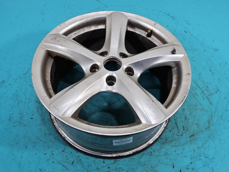 Felga aluminiowa 17" Nissan X-trail II T31 alufelga