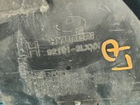 Reflektor lewy lampa przód Hyundai I30 I 07-12 EUROPA