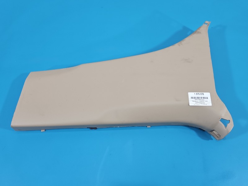 Osłona ZAŚLEPKA PLASTIK Mercedes GL II X166 A1666900025