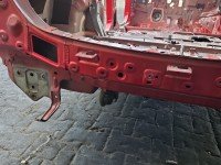 Pas tylny podłoga bagażnika Mitsubishi Outlander III 12- wanna HB ćwiartka