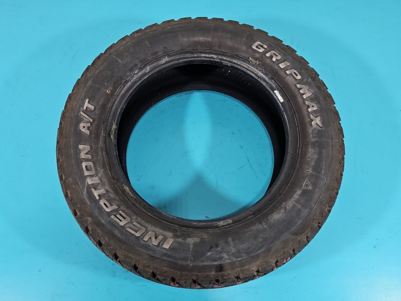 215 mm, Profil opony: 65, Średnica: 16", Gripmax Inception A/T 215/65/R16 (380) BIEŻNIK PONAD 10MM 2023R