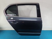 Drzwi tył prawe Skoda Superb II HB 5d LF8J