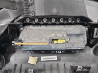 Deska rozdzielcza airbag pasażera kokpit Audi A3 8P