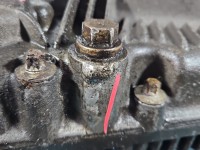 Reduktor Bmw X3 e83 2.0d 4X4 4WD