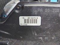 Zamek przód prawy 3D1837016 Vw Golf V EUROPA Volkswagen, 9 PIN