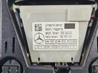 Lampa kabiny lampka Mercedes CLS C219 28004220, A2198201101