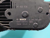 Przepustnica Opel Meriva A 0280750133 1.4 16V