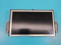 Wyświetlacz Peugeot 407 9663321480 monitor