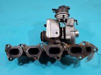 Turbosprężarka Peugeot 308 II T9 53039700394, 9807873180 2.0 e-hdi 150KM