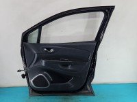 DRZWI PRZÓD PRAWE PASAŻERA Renault Captur I 5d czarny Tegne