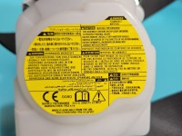 Pas bezpieczeństwa przód prawy pasażera Toyota Auris II 7P3170-P