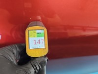 Drzwi tył lewe VOLVO S60 II 10- sedan 4d 702-46