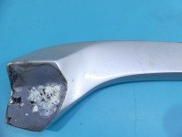 Spoiler lotka klapy Ford Fiesta Mk6 srebrny 62