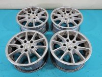 Felga aluminiowa 15" komplet alufelgi felgi Mercedes W169