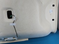 Podsufitka Citroen C5 Aircross 17-25 HB