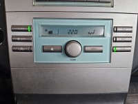 Konsola panel nawiewu Toyota Corolla Verso II 55900-0F030