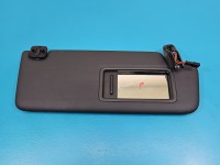 Przesłonka prawa Audi A5 F5 DASZEK osłona przeciwsłoneczna 8H0010501