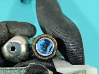 Pas bezpieczeństwa przód prawy pasażera Renault Megane IV 868852404R, 643671400B