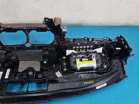 Deska rozdzielcza airbag pasażera kokpit Mercedes W213