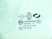 Szyba drzwi przód lewa Renault Koleos HB