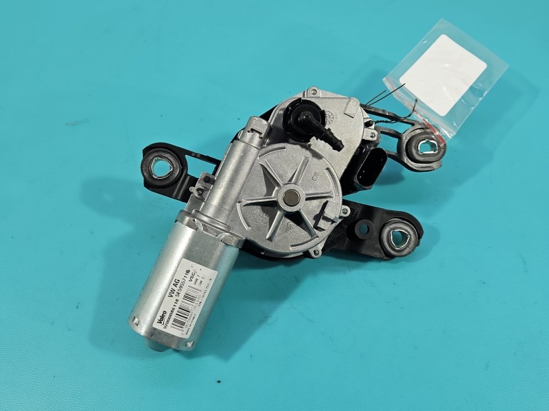 Silniczek Silnik wycieraczki tył Skoda Octavia III 5E5955711B HB