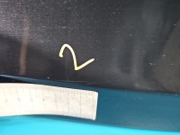 Klapa tył Kia Sportage III 10-15 5d 1k