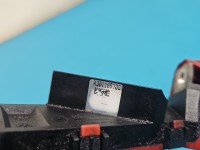 Wiązka instalacja Jaguar, kabel plusowy alternator rozrusznik Jaguar XE X760 GX73-14305-GA